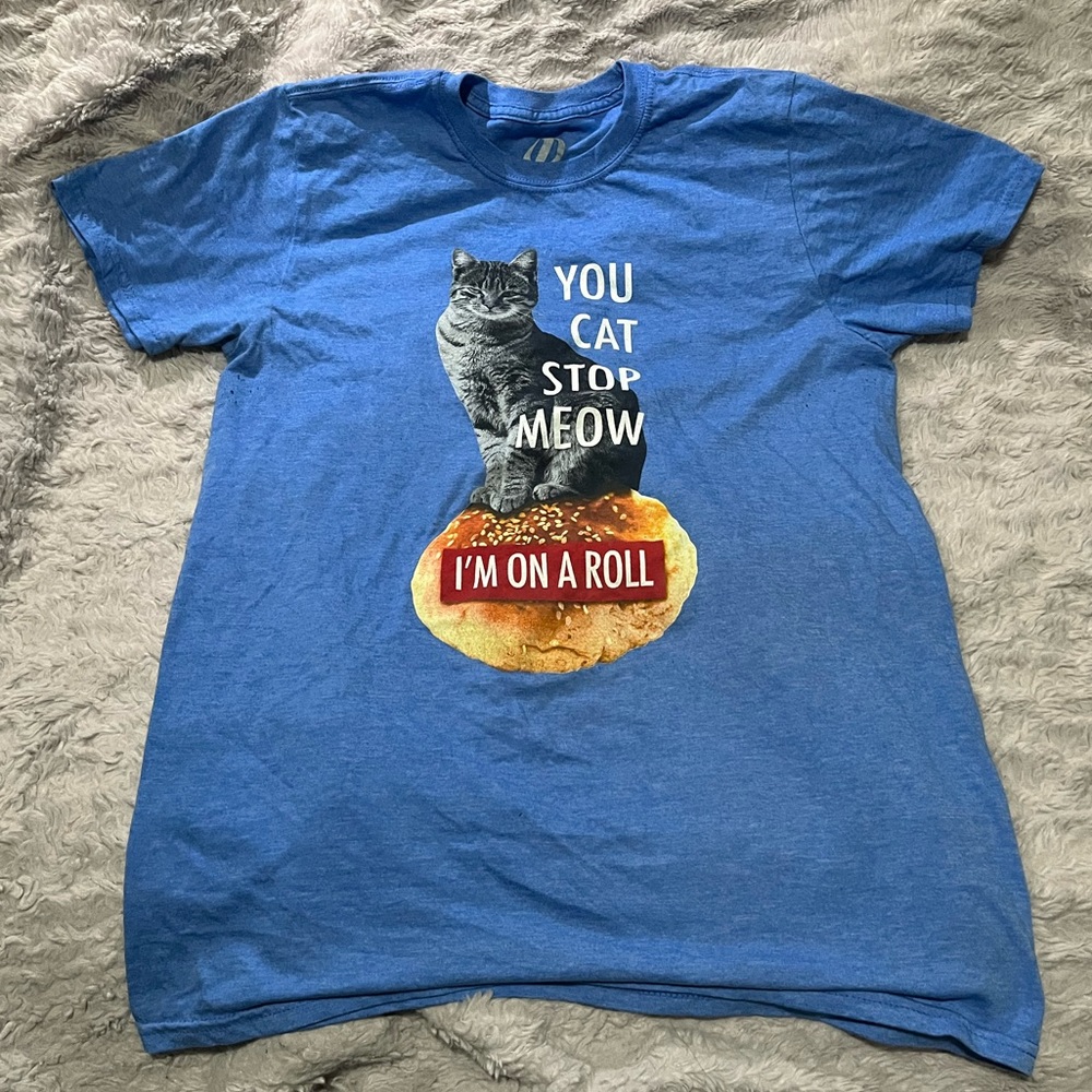 Cat T-Shirt